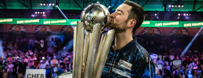 Darts world rankings deals